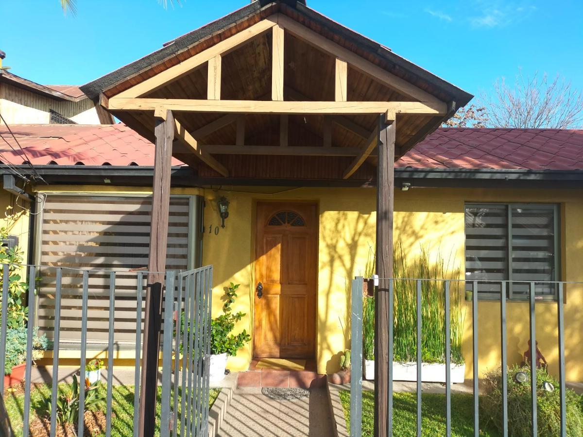 El Hogar De Canela Apartment Talca  Exterior photo